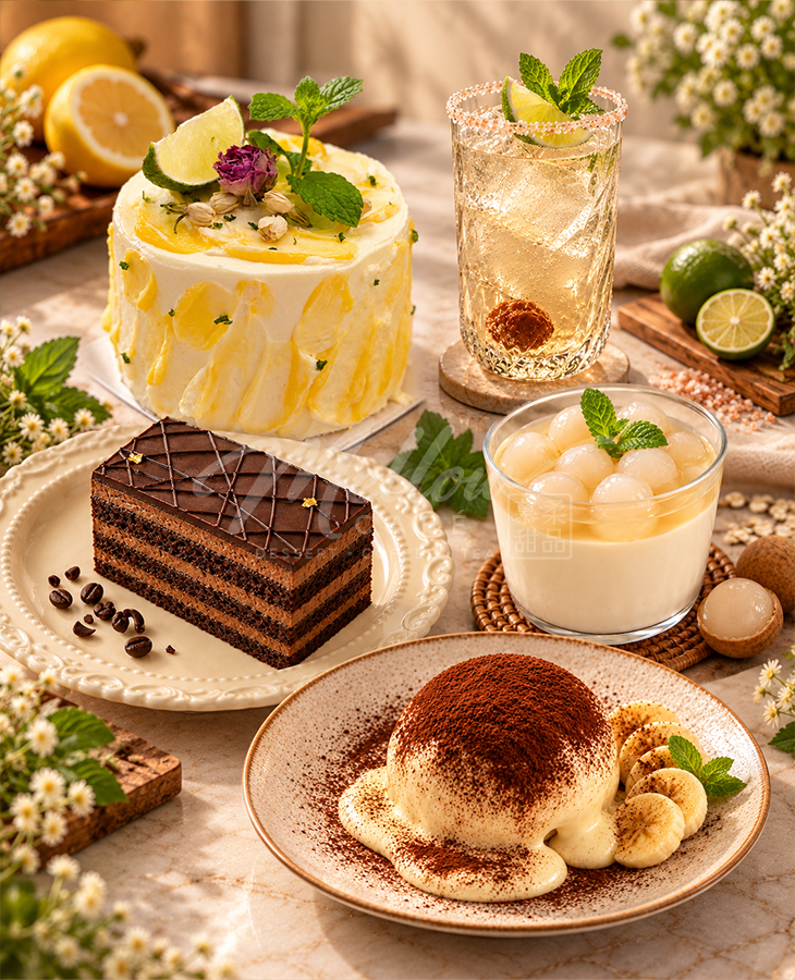 Mellow Cafe Menu Highlights