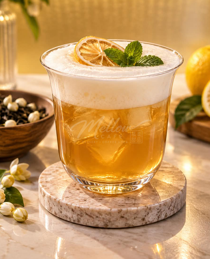Signature Roasted Milk Tea