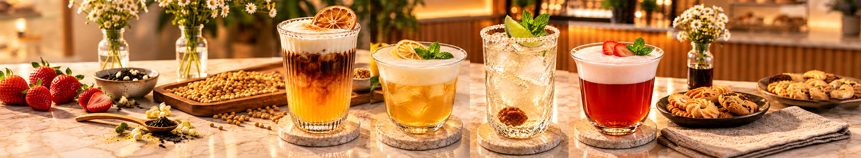 Signature Beverages