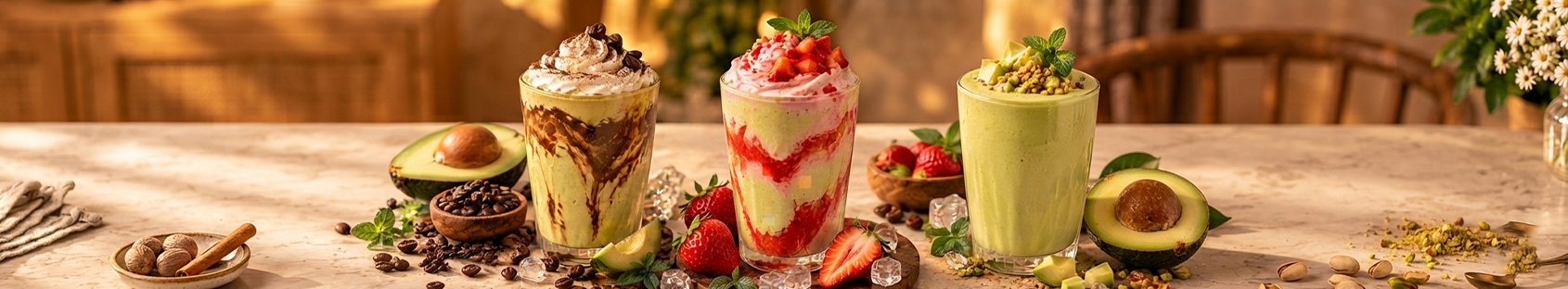 smoothies